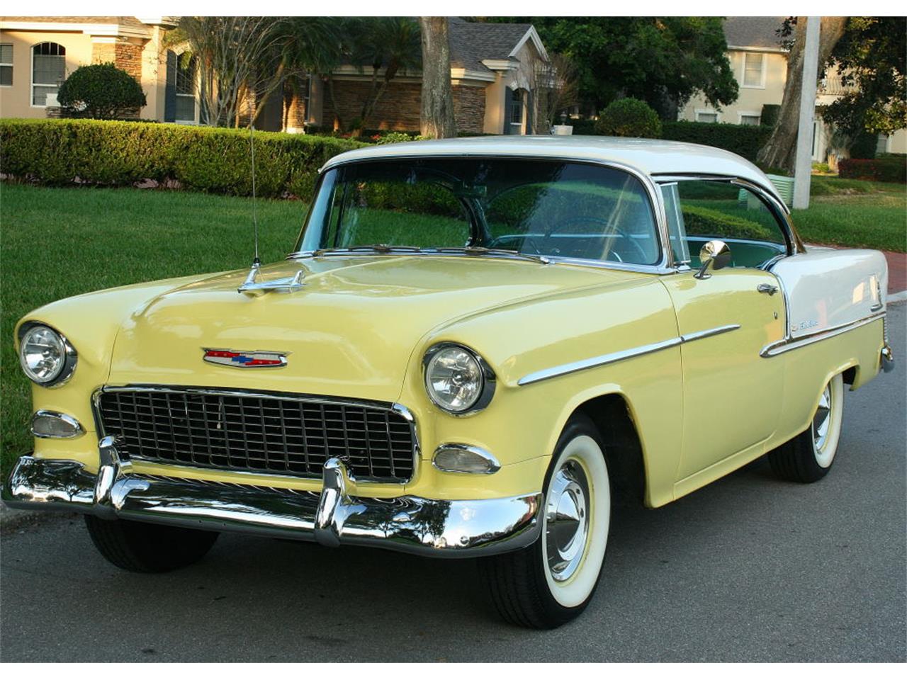 1955 Chevrolet Bel Air for Sale | ClassicCars.com | CC-963273