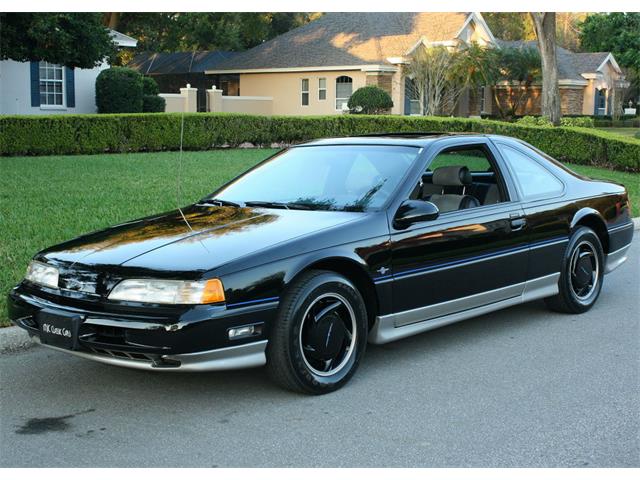 1990 Ford Thunderbird (CC-963275) for sale in lakeland, Florida