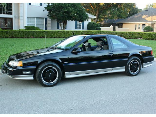 1990 Ford Thunderbird (CC-963275) for sale in lakeland, Florida