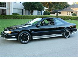 1990 Ford Thunderbird (CC-963275) for sale in lakeland, Florida