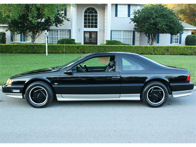 1990 Ford Thunderbird (CC-963275) for sale in lakeland, Florida