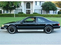 1990 Ford Thunderbird (CC-963275) for sale in lakeland, Florida
