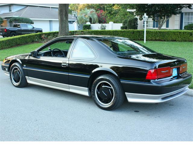 1990 Ford Thunderbird (CC-963275) for sale in lakeland, Florida