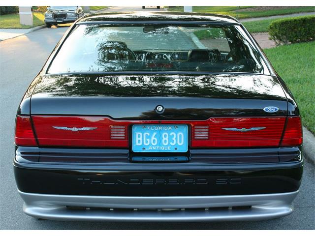 1990 Ford Thunderbird (CC-963275) for sale in lakeland, Florida
