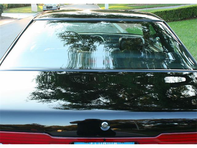 1990 Ford Thunderbird (CC-963275) for sale in lakeland, Florida