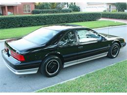 1990 Ford Thunderbird (CC-963275) for sale in lakeland, Florida