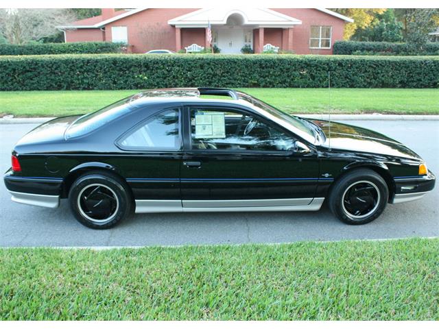 1990 Ford Thunderbird (CC-963275) for sale in lakeland, Florida