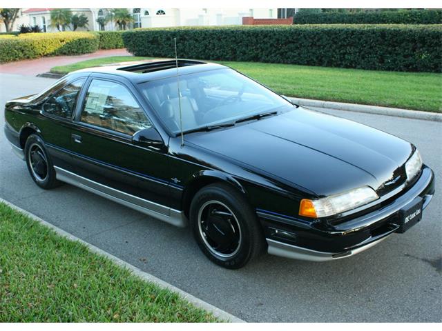 1990 Ford Thunderbird (CC-963275) for sale in lakeland, Florida