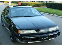 1990 Ford Thunderbird (CC-963275) for sale in lakeland, Florida