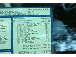 1990 Ford Thunderbird (CC-963275) for sale in lakeland, Florida