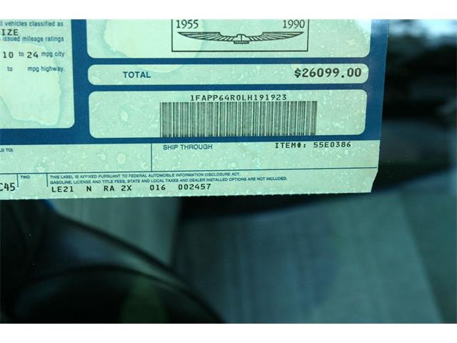 1990 Ford Thunderbird (CC-963275) for sale in lakeland, Florida