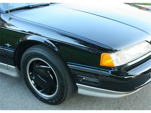 1990 Ford Thunderbird (CC-963275) for sale in lakeland, Florida
