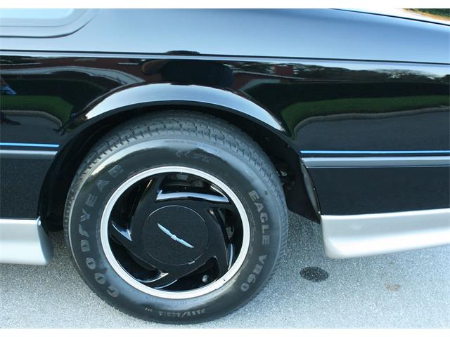 1990 Ford Thunderbird (CC-963275) for sale in lakeland, Florida