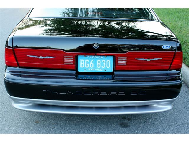 1990 Ford Thunderbird (CC-963275) for sale in lakeland, Florida