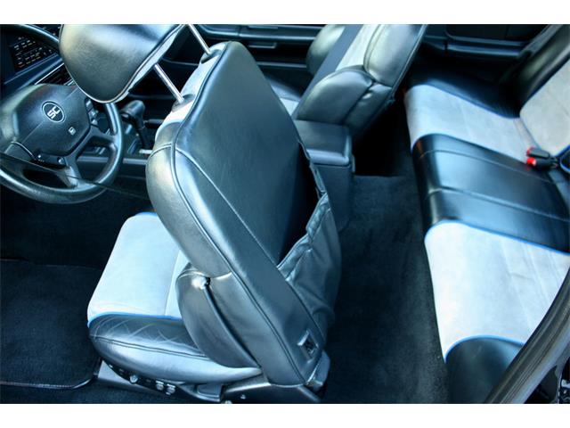 1990 Ford Thunderbird (CC-963275) for sale in lakeland, Florida