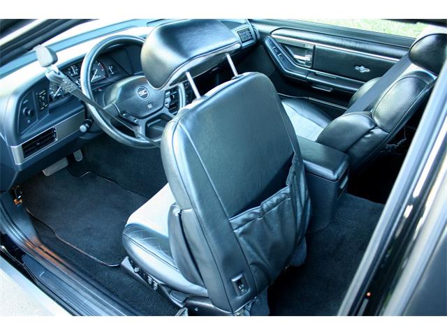 1990 Ford Thunderbird (CC-963275) for sale in lakeland, Florida