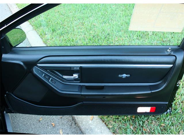 1990 Ford Thunderbird (CC-963275) for sale in lakeland, Florida