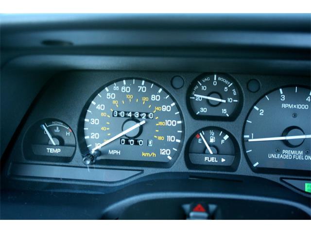 1990 Ford Thunderbird (CC-963275) for sale in lakeland, Florida