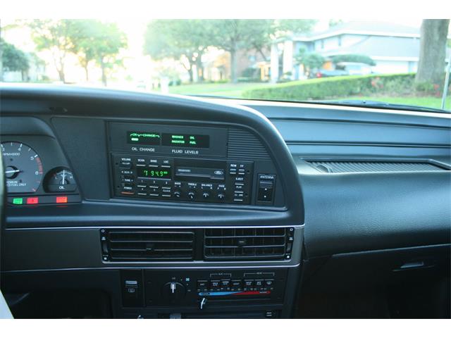 1990 Ford Thunderbird (CC-963275) for sale in lakeland, Florida