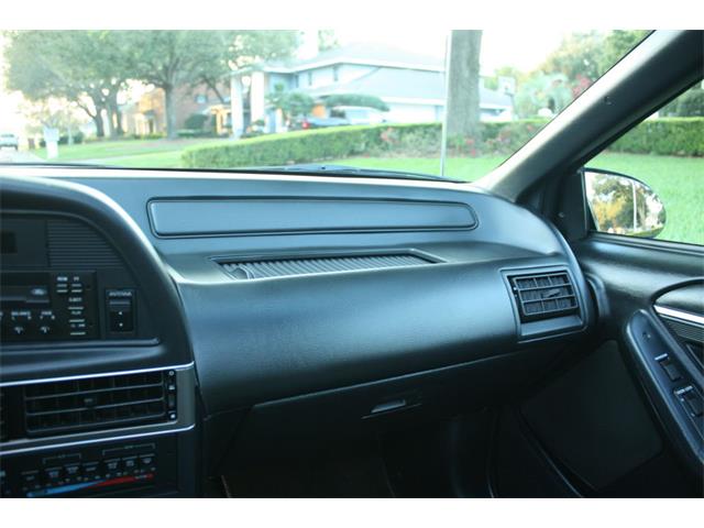 1990 Ford Thunderbird (CC-963275) for sale in lakeland, Florida