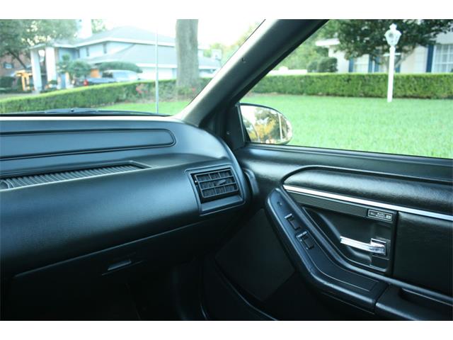 1990 Ford Thunderbird (CC-963275) for sale in lakeland, Florida