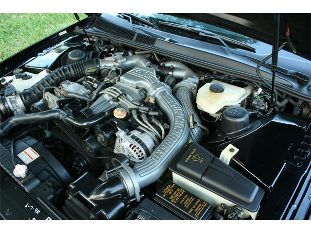 1990 Ford Thunderbird (CC-963275) for sale in lakeland, Florida