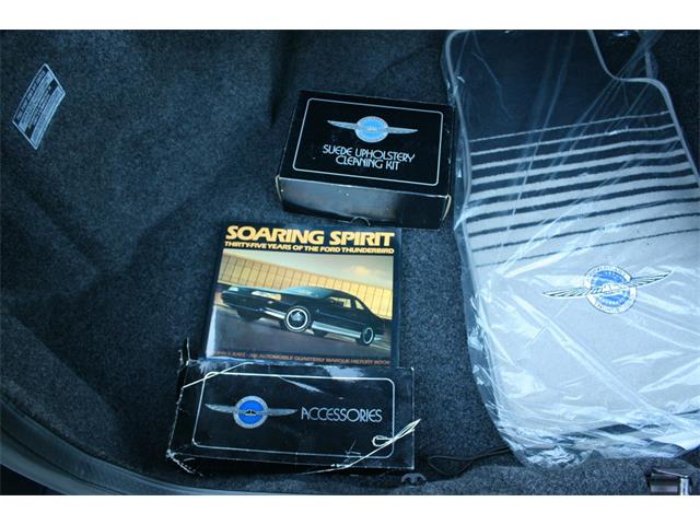1990 Ford Thunderbird (CC-963275) for sale in lakeland, Florida