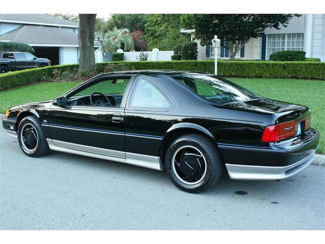 1990 Ford Thunderbird (CC-963275) for sale in lakeland, Florida
