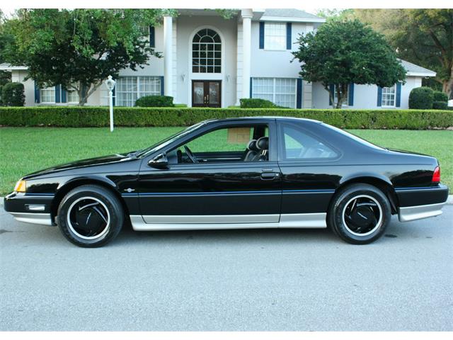 1990 Ford Thunderbird (CC-963275) for sale in lakeland, Florida
