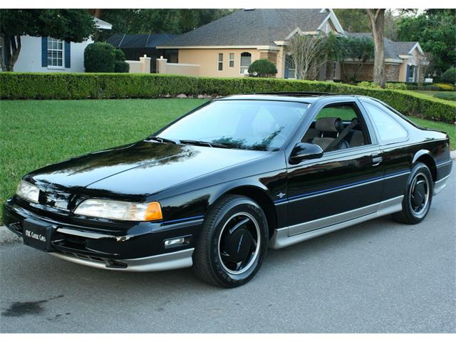 1990 Ford Thunderbird (CC-963275) for sale in lakeland, Florida
