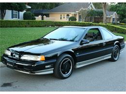 1990 Ford Thunderbird (CC-963275) for sale in lakeland, Florida