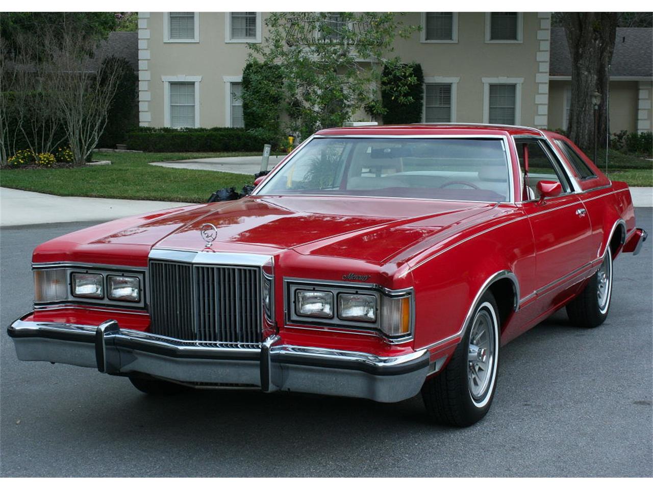 1978 Mercury Cougar for Sale CC963276