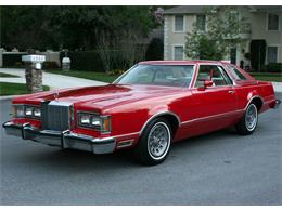 1978 Mercury Cougar (CC-963276) for sale in Lakeland, Florida