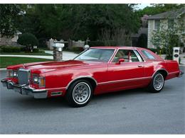 1978 Mercury Cougar (CC-963276) for sale in Lakeland, Florida