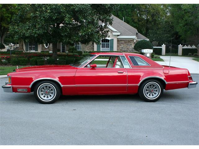 1978 Mercury Cougar (CC-963276) for sale in Lakeland, Florida