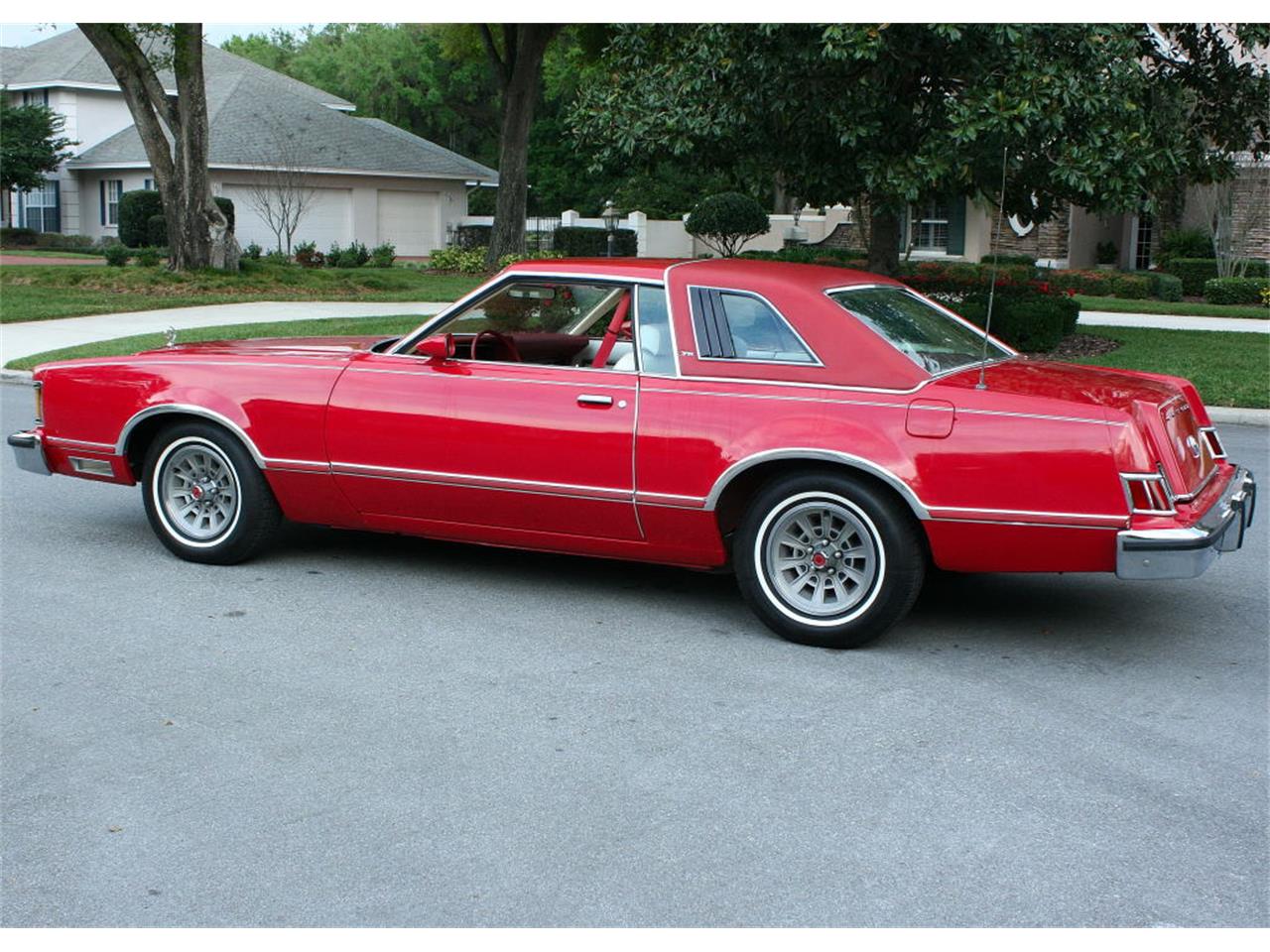 1978 Mercury Cougar for Sale CC963276