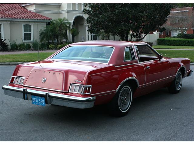 1978 Mercury Cougar (CC-963276) for sale in Lakeland, Florida