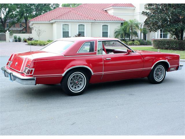 1978 Mercury Cougar (CC-963276) for sale in Lakeland, Florida