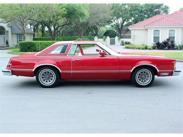 1978 Mercury Cougar (CC-963276) for sale in Lakeland, Florida