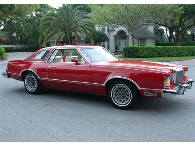 1978 Mercury Cougar (CC-963276) for sale in Lakeland, Florida