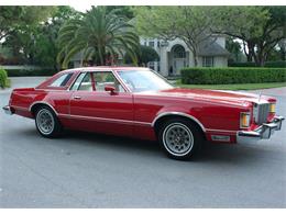 1978 Mercury Cougar (CC-963276) for sale in Lakeland, Florida