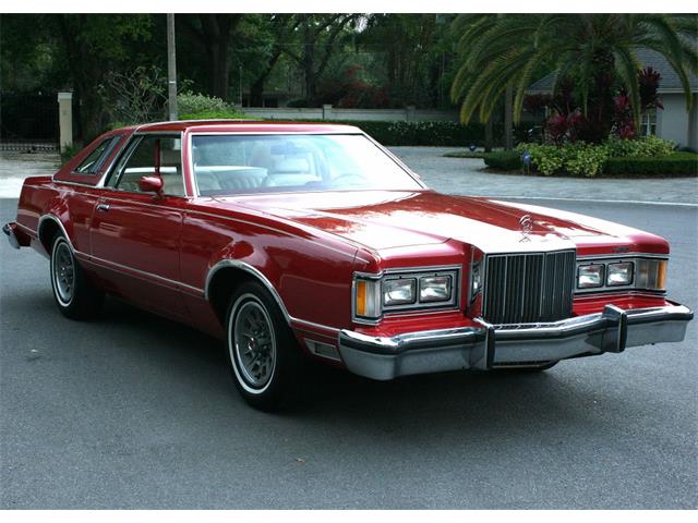 1978 Mercury Cougar (CC-963276) for sale in Lakeland, Florida