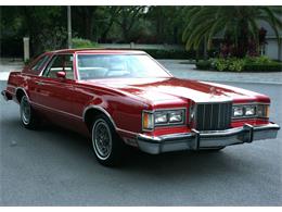 1978 Mercury Cougar (CC-963276) for sale in Lakeland, Florida