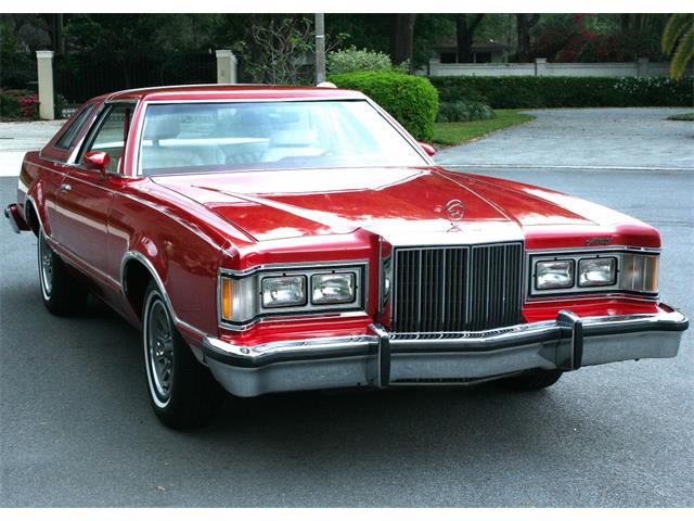 1978 Mercury Cougar (CC-963276) for sale in Lakeland, Florida