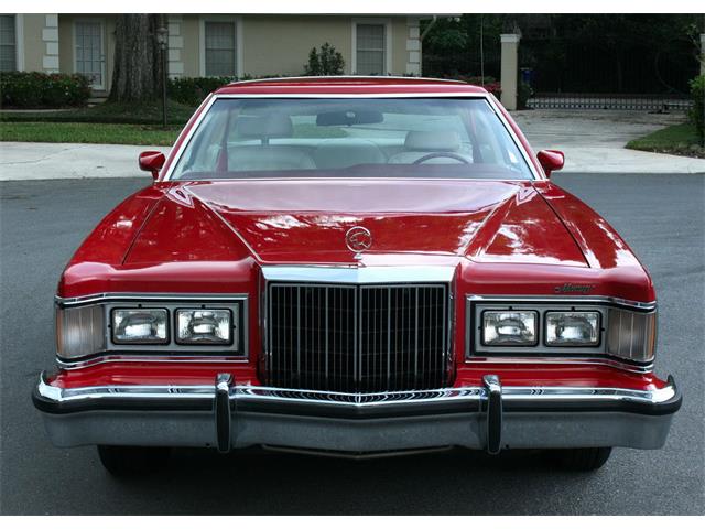 1978 Mercury Cougar (CC-963276) for sale in Lakeland, Florida