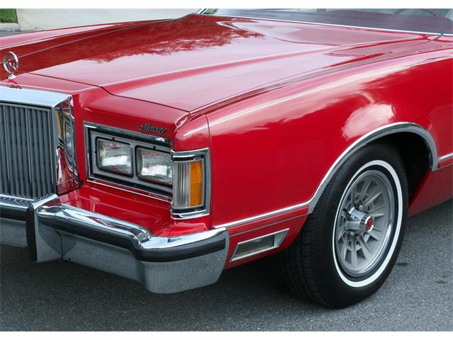 1978 Mercury Cougar (CC-963276) for sale in Lakeland, Florida