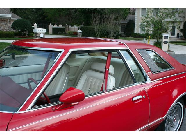 1978 Mercury Cougar (CC-963276) for sale in Lakeland, Florida