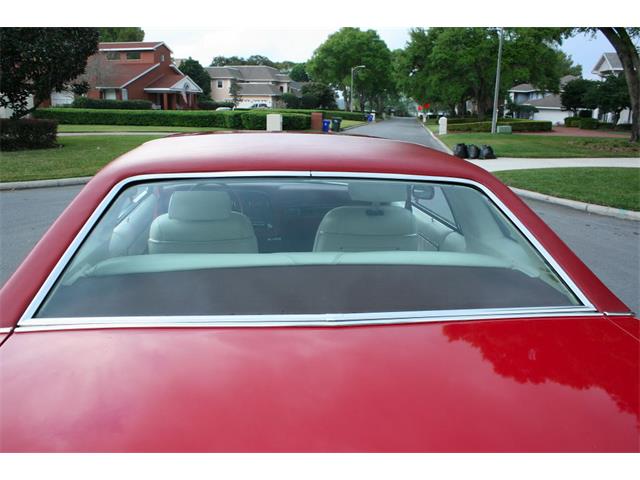 1978 Mercury Cougar (CC-963276) for sale in Lakeland, Florida