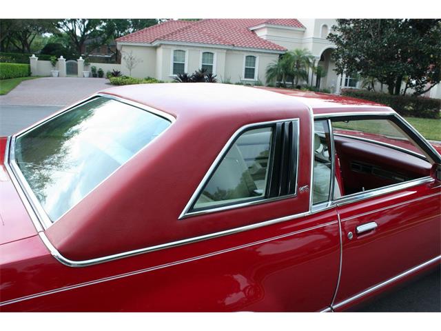 1978 Mercury Cougar (CC-963276) for sale in Lakeland, Florida