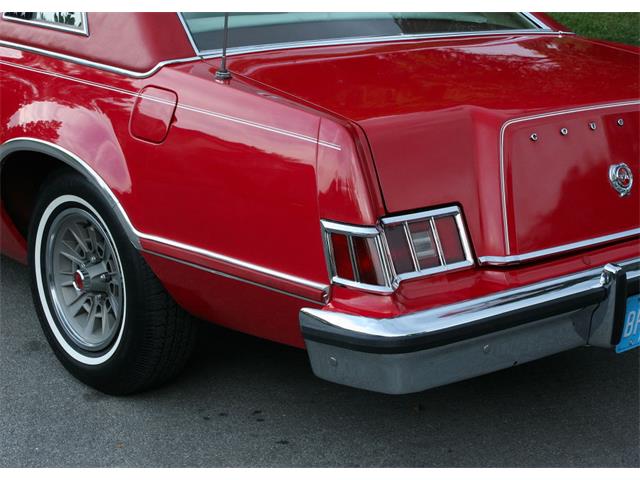 1978 Mercury Cougar (CC-963276) for sale in Lakeland, Florida
